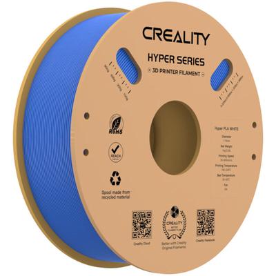 Creality Hyper PLA-Filament, 1,75mm, hohe Fließfähigkeit, Hochgeschwindigkeits-3D-Druckmaterial,