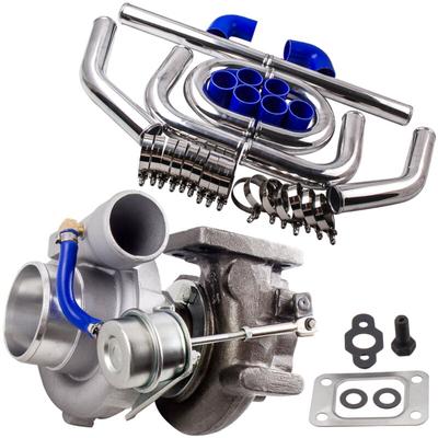 BFO - Turbo Kit Including GT2871 T25 Turbolader & 18 inch 6061 aluminum Piping Pipe