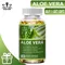 Organic Weight Loss Aloe Vera Capsules Burn Fat Fast Slimming Detox Capsules Beauty Health Weight