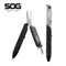 SOG-Ciseaux pliants multi-outils, BATON Q1, EDC DulPen, Outils portables multifonctions, Tournevis