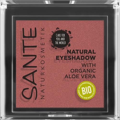 Sante - Natural Eyeshadow Lidschatten 1,8 g Nr. - 02 Sunburst Copper