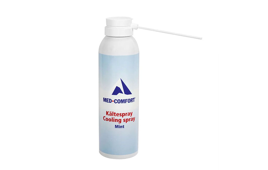 Dental - Kältespray 200 ml, Mintgeruch – bis -45°C, Spraydose Image