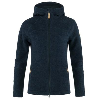 Fjällräven - Women's Kaitum Fleece - Fleecejacke Gr M blau Image