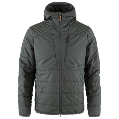 Fjällräven - Keb Hoodie - Kunstfaserjacke Gr XXL grau Image