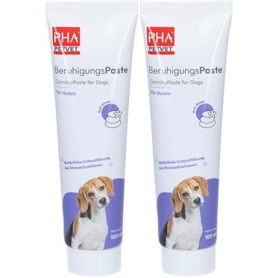 PetVet PHA BeruhigungsPaste für Hunde Doppelpack 2x100 ml Paste Image