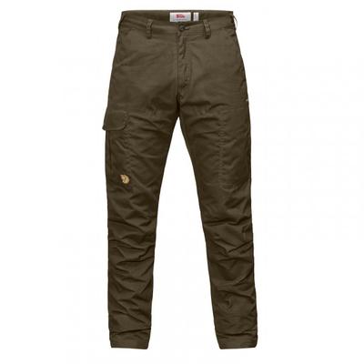 Fjällräven - Karl Pro Hydratic Trousers - Winterhose Gr 46 braun Image
