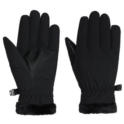 Jack Wolfskin - Kid's Highloft Glove - Handschuhe Gr 116 schwarz Image