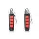 433MHZ 433.92mhz Telecomando 4 Canali Cancello Del Garage Apriporta Duplicatore di Controllo Remoto Clone Apprendimento Rolling Code Chiave Dell'auto