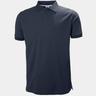 Helly Hansen Men's Riftline Quick-Dry Tactel® Polo Shirt Navy L