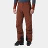 Helly Hansen Men's Legendary Insulated Ski trousers Red XL