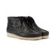 Clarks Originals Wallabee Boot Harajuku Leather Mens Black Boots - Size UK 10 | Clarks Originals Sale | Discount Designer Brands