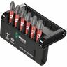 Wera 05057691001 Assortimento di Bit, bit-check 6