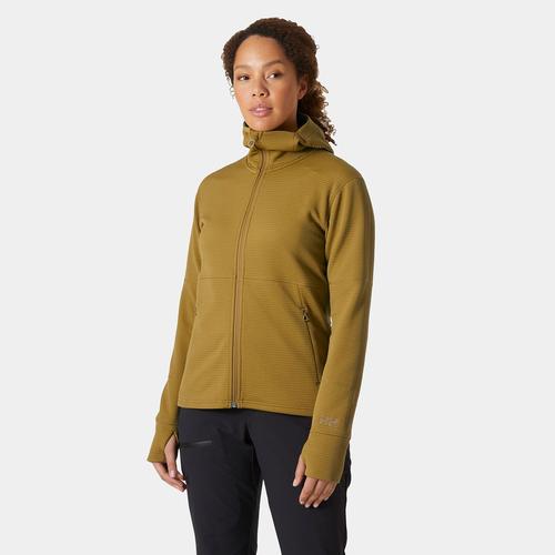 Helly Hansen Damen Evolved Air Midlayer Mit Kapuze XL