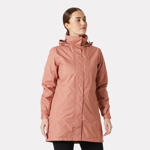 Helly Hansen Damen Aden Wärmeisolierender Regenmantel L