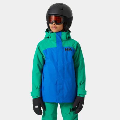 Helly Hansen Junior Level Wärmeisolierende Skijacke 128/8