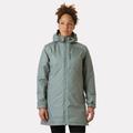 Helly Hansen Damen Long Belfast Wärmeisolierende Winterjacke S
