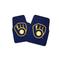 Milwaukee Brewers Universal Floor Mats