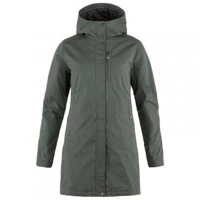 Fjällräven - Women's Kiruna Padded Parka - Mantel Gr XXL oliv Image
