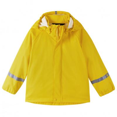 Reima - Kid's Lampi - Regenjacke Gr 116 gelb Image
