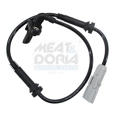 MEAT & DORIA Sensor, Raddrehzahl 901150 Hinterachse links für RENAULT Image