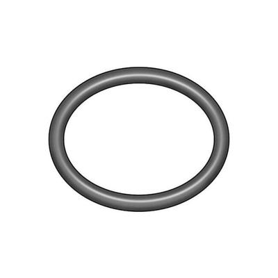 Manufacturer Varies O-Ring,Inch,Round,Silicone,PK25 ZUSAS50FDA012 - 1 Each