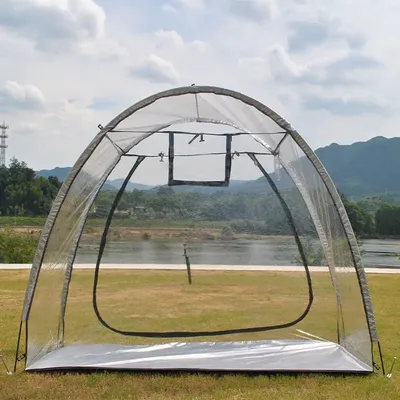 Transparent tent, Clear Tent, Outdoor Weather Tent for fishing, Outdoor Clear Shelter, Garden Clear