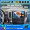 Autoradio Android 15 2Din pour Mercedes Benz Sprinter Volkswagen Crafter 2006 -2016 Carplay GPS lecteur vidéo multimédia Autoradio