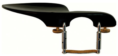 Petz Chin Rest Guarneri Ebony HA