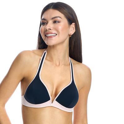 Kabelloser Damen-Träger-Bikini-BH W240805 Image