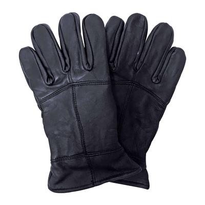 Herren 3M Thinsulate 40 Gramm Thermoisolierung Winter Lederhandschuhe