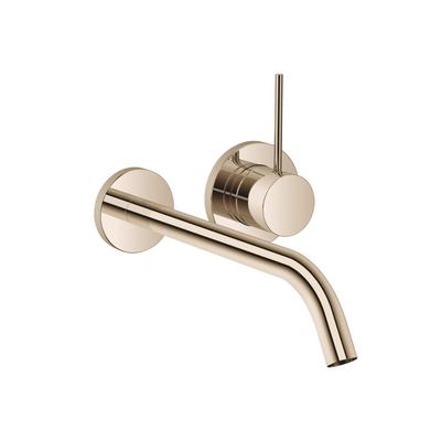 Dornbracht META SLIM Waschtisch-Wand-Armatur ohne Ablaufgarnitur META 36861662 Light Gold, 36861662- 36861662-26 Image