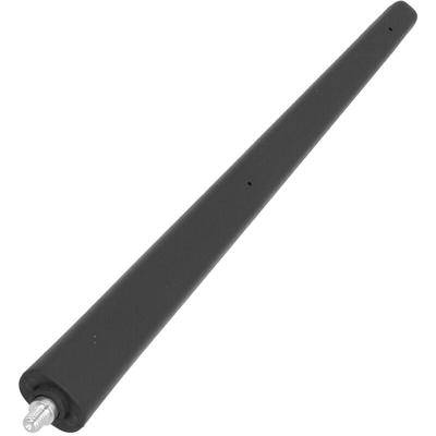 Jeffergarden - Auto-AM/FM-Antenne 52019353/51910790, Gummi, Schwarz, Ersatz für Fiat 500 ab 2012 Image