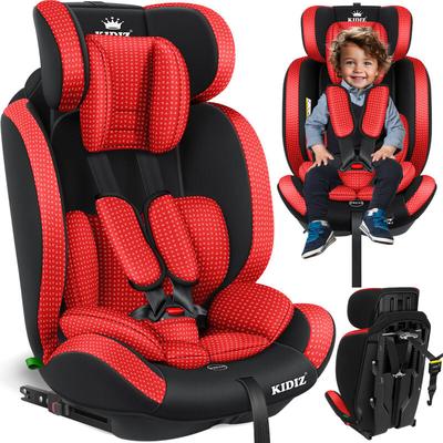 Autokindersitz Triangle Premium Kindersitz Kinderautositz Autositz Sitzschale 9 kg - 36 kg 1-12 Image