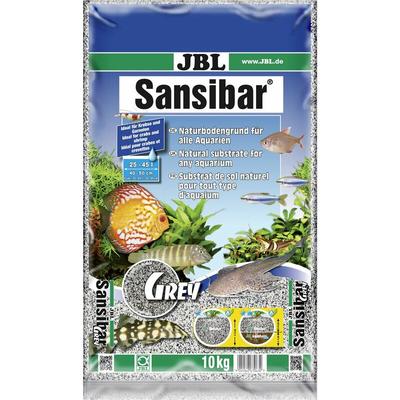 JBL Sansibar GREY 10 kg 10 kg Aquariumkies & Bodengrund