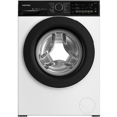 Grundig - Edition 75 wm Waschmaschine 9 kg, 1.400 U/min weiß 14 Programme Image
