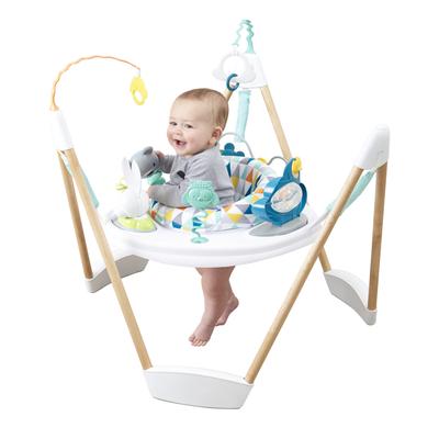 ExerSaucer Woodland Wonder Lightweight Activity Jumper