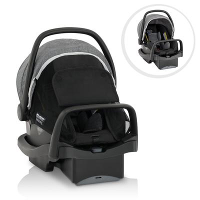 LiteMax Vizor Infant Car Seat (Sable Black)