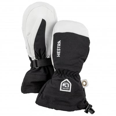 Hestra - Kid's Army Leather Heli Ski Mitt - Handschuhe Gr 4 schwarz Image