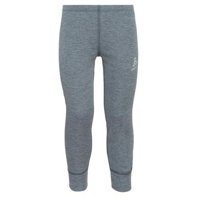 Odlo - Kid's Base Layer Bottom Long Active Warm Eco - Kunstfaserunterwäsche Gr 128 grau Image
