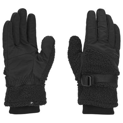 Nike LG High Pile Fleece Winter Gloves Black/Dark Grey