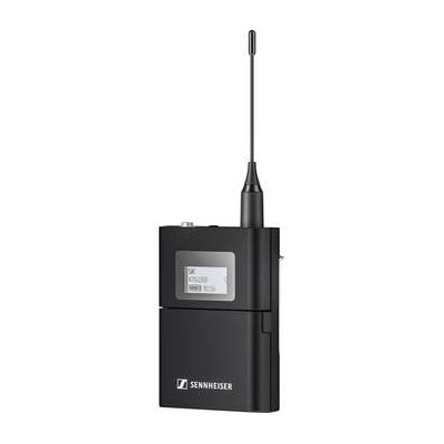 Sennheiser EW-DX SK Digital Wireless Bodypack Transmitter with Locking 3.5mm Connector EWDX SK (R19)