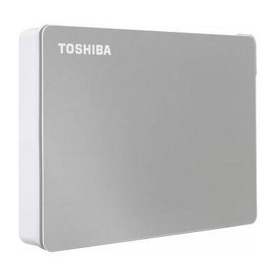 Toshiba 4TB Canvio Flex USB 3.2 Gen 1 Portable Hard Drive HDTX140XSCCA