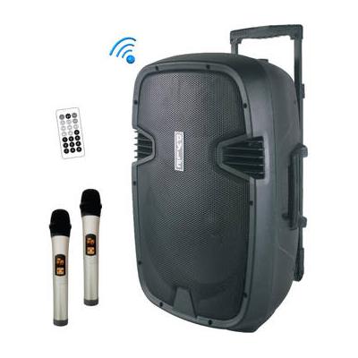 Pyle Pro PPHP1535WMU Portable 15