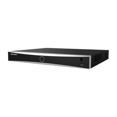 Hikvision AcuSense DS-7616NXI-K2/16P 16-Channel 12MP NVR with 8TB HDD DS-7616NXI-K2/16P-8TB