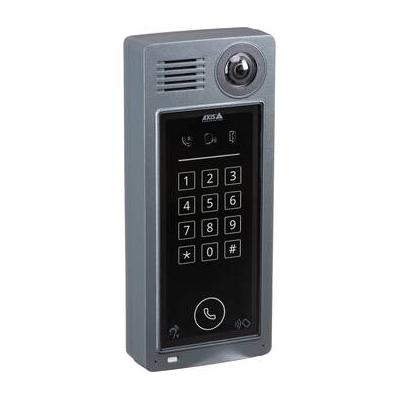 Axis Communications A8207-VE MkII Network Video Door Station 02026-001