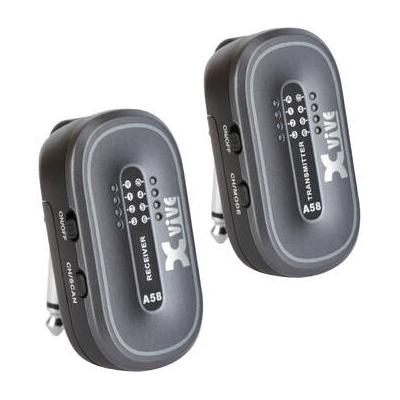 Xvive Audio A58 Wireless Guitar System A58