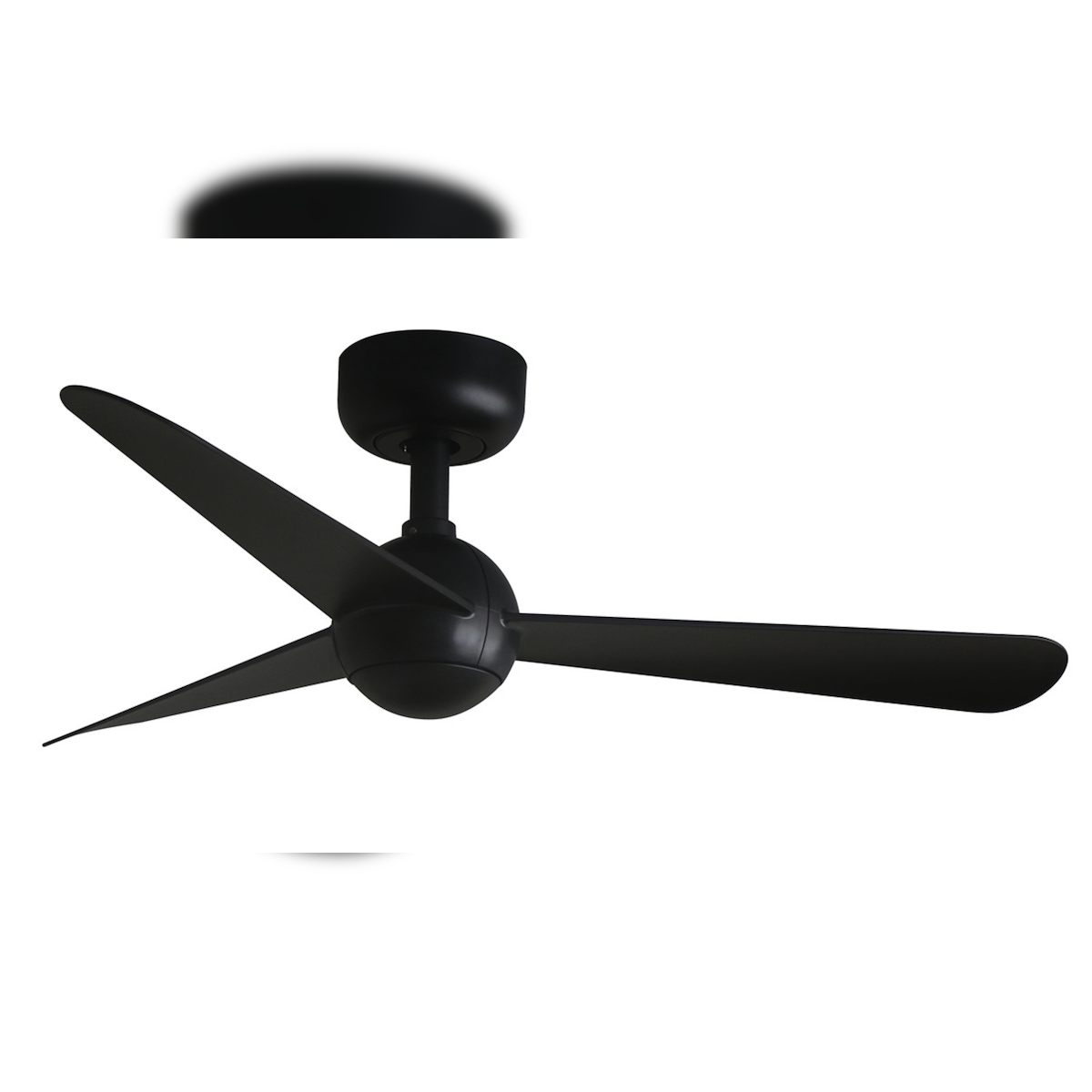 Faro DC Deckenventilator Sfera S Schwarz 90 Image