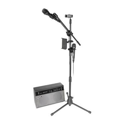 RockJam Bluetooth Karaoke Machine Kit KSK-BK-V