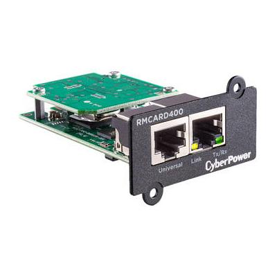 CyberPower RMCARD400 Remote Management Card RMCARD400
