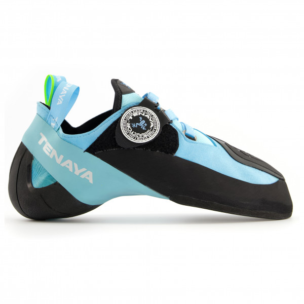 Tenaya - Indalo - Kletterschuhe 47 | EU 47 türkis/weiß